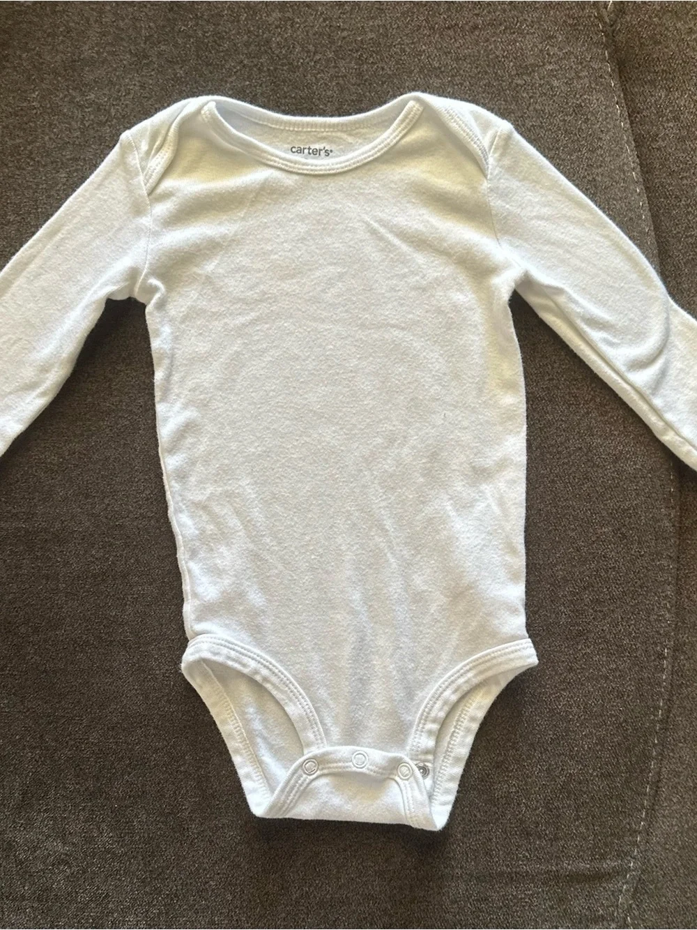 Carters set four